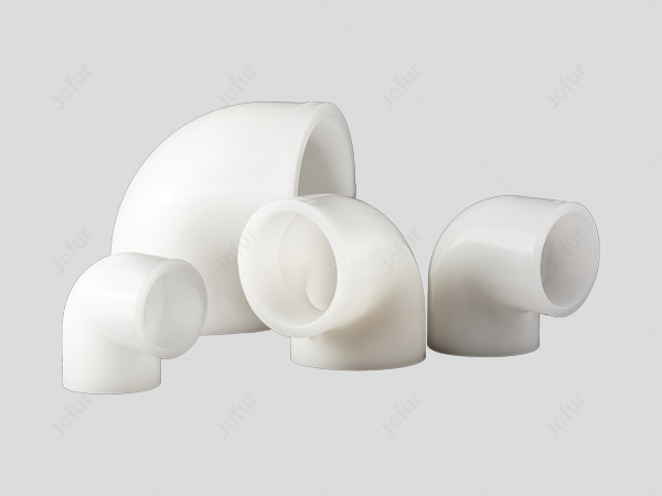 PVDF��ͷ90��