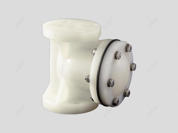 PVDF����ʽֹ�ط�